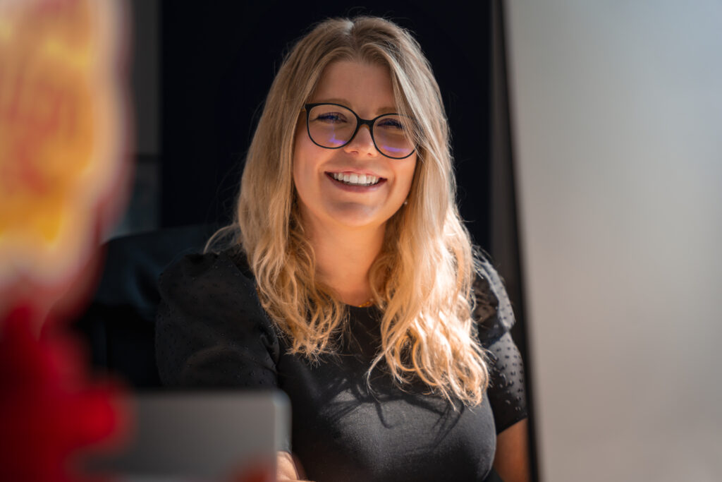 Foto von Isabell von Fewo Hilfe