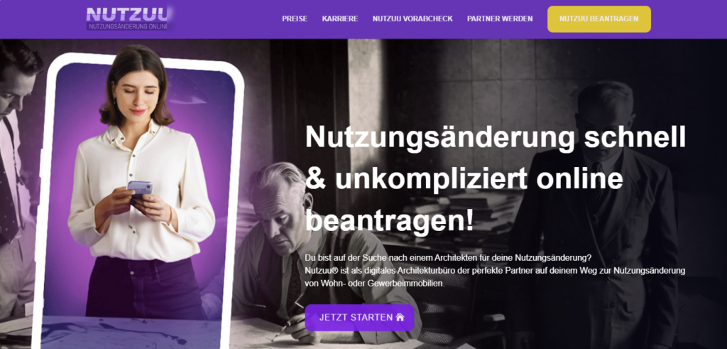 Headerbild nutzungsänderung.de